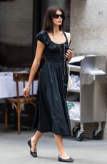 KAIA GERBER Out in New York 07/12/2024