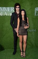 KAMBREE DALTON at The Summer Gala by Gala One in Saint-Tropez 07/23/2024