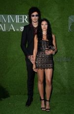KAMBREE DALTON at The Summer Gala by Gala One in Saint-Tropez 07/23/2024