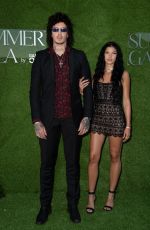 KAMBREE DALTON at The Summer Gala by Gala One in Saint-Tropez 07/23/2024