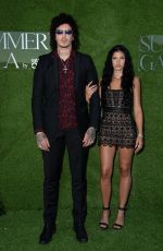 KAMBREE DALTON at The Summer Gala by Gala One in Saint-Tropez 07/23/2024