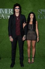 KAMBREE DALTON at The Summer Gala by Gala One in Saint-Tropez 07/23/2024