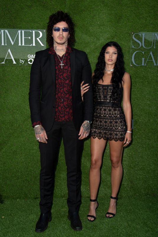 KAMBREE DALTON at The Summer Gala by Gala One in Saint-Tropez 07/23/2024