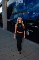 KAMILA KATKAUSKAITE Night Out with Friends in London 07/19/2024