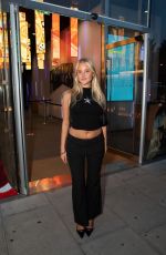 KAMILA KATKAUSKAITE Night Out with Friends in London 07/19/2024