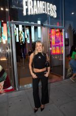 KAMILA KATKAUSKAITE Night Out with Friends in London 07/19/2024