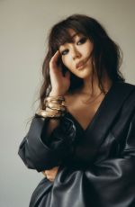 KAREN FUKUHARA for Timid Magazine, July 2024