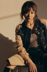 KAREN FUKUHARA for Timid Magazine, July 2024