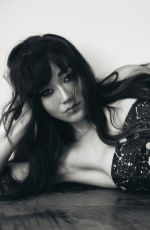 KAREN FUKUHARA for Timid Magazine, July 2024
