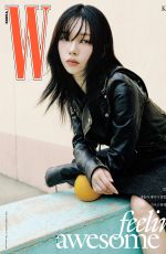KARINA for W Magazine Korea, August 2024