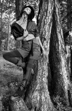 KARLIE KLOSS for V Magazine Fall Preview 2024