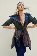 KARLIE KLOSS for V Magazine Fall Preview 2024