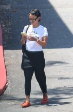 KARRUECHE TRAN Out and About in Los Angeles 07/01/2024