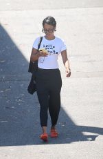 KARRUECHE TRAN Out and About in Los Angeles 07/01/2024