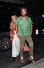 KATE HUDSON and Danny Fujikawa on a Date Night in New York 07/12/2024