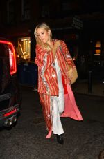 KATE HUDSON and Danny Fujikawa on a Date Night in New York 07/12/2024