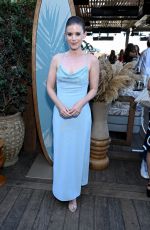 KATE MARA at Giorgio Armani Mare 2024 Collection Pop Up Event in Malibu 07/16/2024