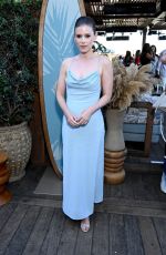 KATE MARA at Giorgio Armani Mare 2024 Collection Pop Up Event in Malibu 07/16/2024