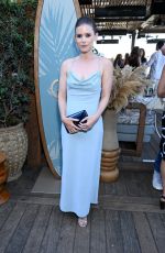 KATE MARA at Giorgio Armani Mare 2024 Collection Pop Up Event in Malibu 07/16/2024
