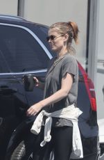 KATE MARA Leaves Pilates Class in Los Feliz 07/05/2024