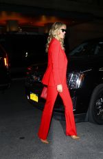 KATE UPTON Arrives at Watch What Happens Live in New York 07/11/2024