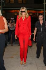 KATE UPTON Arrives at Watch What Happens Live in New York 07/11/2024