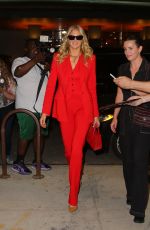 KATE UPTON Arrives at Watch What Happens Live in New York 07/11/2024
