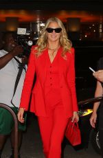 KATE UPTON Arrives at Watch What Happens Live in New York 07/11/2024