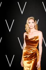 KATE UPTON at V Magazine Dinner Party at Casa Cipriani in New York 07/19/2024