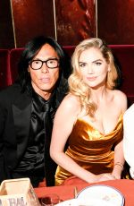 KATE UPTON at V Magazine Dinner Party at Casa Cipriani in New York 07/19/2024