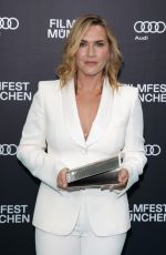 KATE WINSLET at CineMerit Award at Filmfest Munchen 07/02/2024