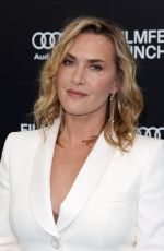 KATE WINSLET at CineMerit Award at Filmfest Munchen 07/02/2024