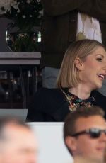 KATHERINE RYAN at American Express Presents BST Hyde Park in London 06/30/2024