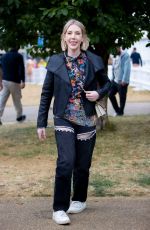 KATHERINE RYAN at American Express Presents BST Hyde Park in London 06/30/2024