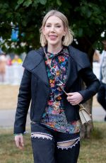 KATHERINE RYAN at American Express Presents BST Hyde Park in London 06/30/2024