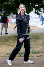 KATHERINE RYAN at American Express Presents BST Hyde Park in London 06/30/2024
