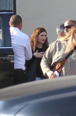 KATHRYN HAHN Leaves El Capitan Theatre in Los Angeles 07/10/2024
