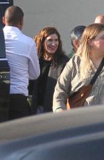 KATHRYN HAHN Leaves El Capitan Theatre in Los Angeles 07/10/2024