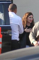 KATHRYN HAHN Leaves El Capitan Theatre in Los Angeles 07/10/2024
