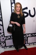 KATHY HILTON Sutton Green Label Brand Capsule Collection Fashion Show in Hollywood 07/22/2024