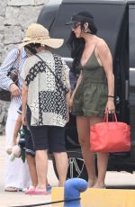 KATY PERRY and Orlando Bloom at a Family Holiday in Sardinia 07/07/2024