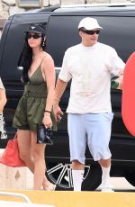 KATY PERRY and Orlando Bloom at a Family Holiday in Sardinia 07/07/2024