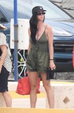 KATY PERRY and Orlando Bloom at a Family Holiday in Sardinia 07/07/2024