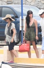 KATY PERRY and Orlando Bloom at a Family Holiday in Sardinia 07/07/2024