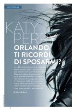 KATY PERRY in F Magazine, July 2024