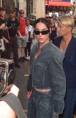KATY PERRY Leaves a Meeting in SOHO in London 07/26/2024