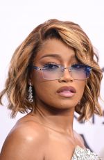 KEKE PALMER at 2024 BET Awards at Peacock Theater in Los Angeles 06/30/2024