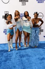 KEKE PALMER at 2024 BET Awards at Peacock Theater in Los Angeles 06/30/2024