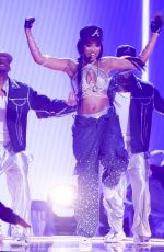 KEKE PALMER Performs at 2024 Bet Awards in Los Angeles 06/30/2024