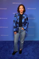 KELLI WILLIAMS at NBCUniversal Presentation at 2024 TCA Summer Press Tour in Pasadena 07/14/2024